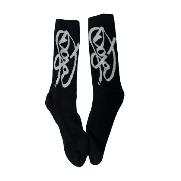 Socks – DOJA – Black