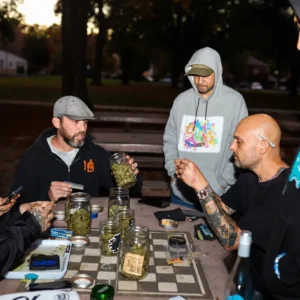DOJA LIVE RESIN