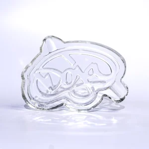 Glass Ashtray