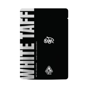 DOJA White Taffi 3.5g