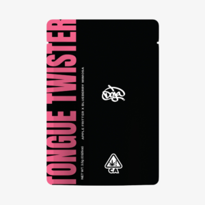 Doja Tongue Twister 3.5g