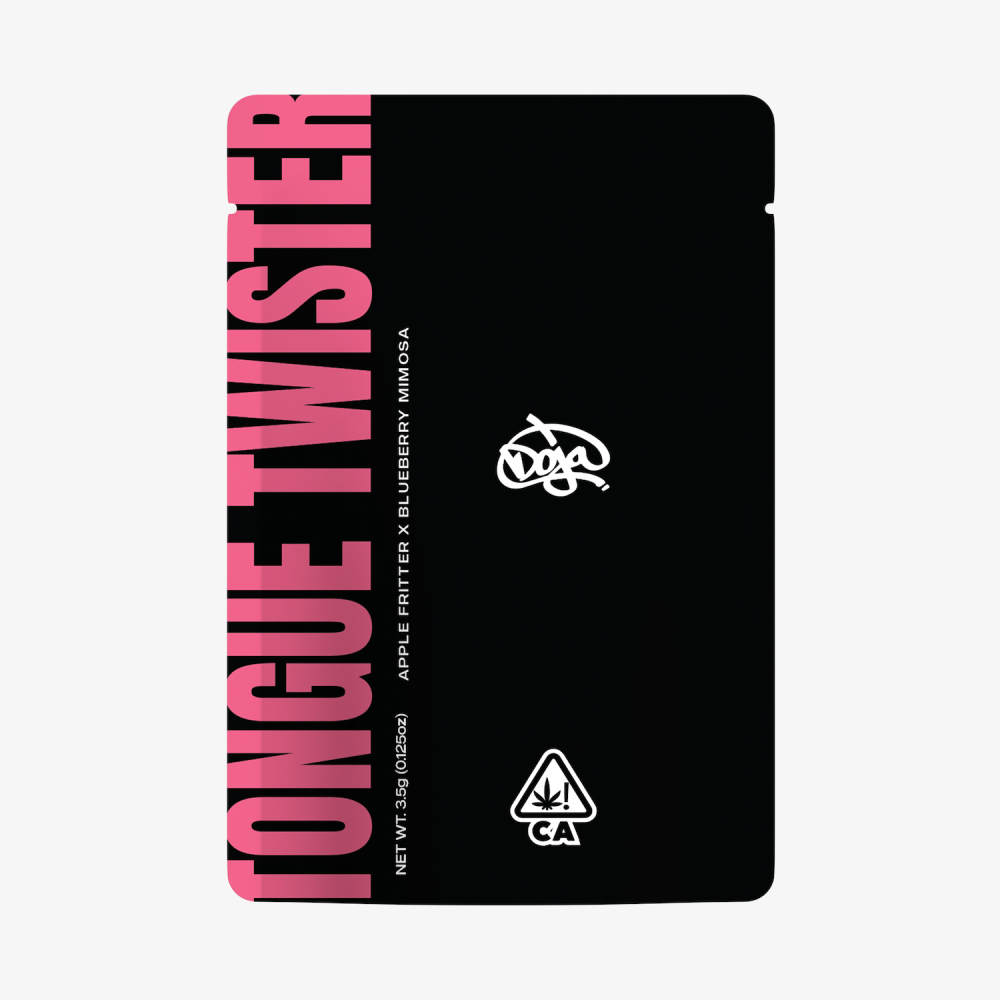 Doja Tongue Twister 3.5g